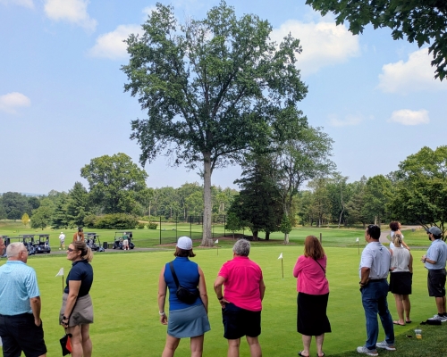 Swings for Scholarships