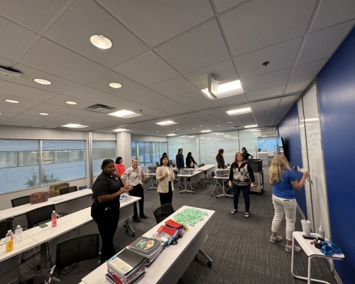 Back to School Packing