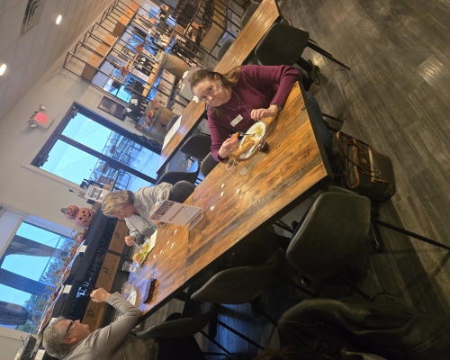 2025 Harvesting Financial Success