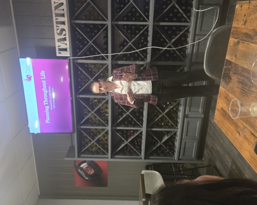 2025 Harvesting Financial Success