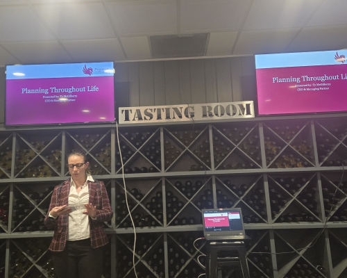 2025 Harvesting Financial Success