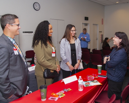 2025.10.22 Small Business Speed Networking