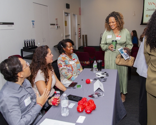 2025.10.22 Small Business Speed Networking