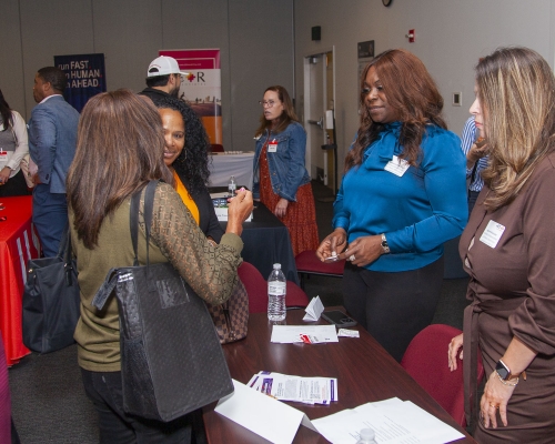 2025.10.22 Small Business Speed Networking