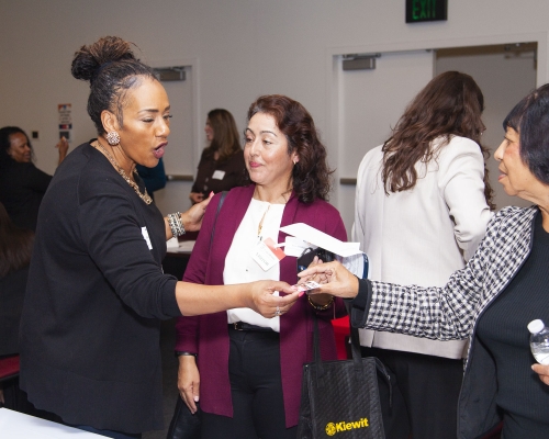 2025.10.22 Small Business Speed Networking