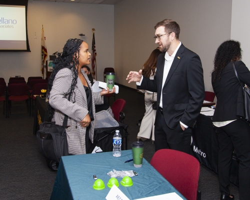 2025.10.22 Small Business Speed Networking