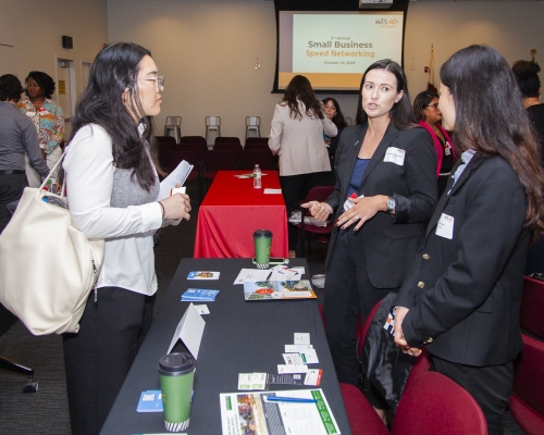2025.10.22 Small Business Speed Networking