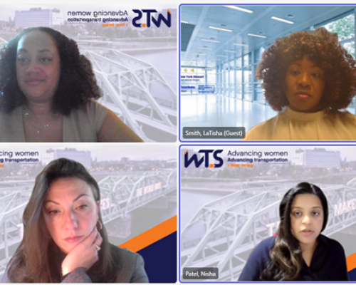 Session 5 – Enhancing Accessibility and Navigation: The Port Authority of NY & NJ’s Transit Tech Lab, Featuring GoodMaps Pilot