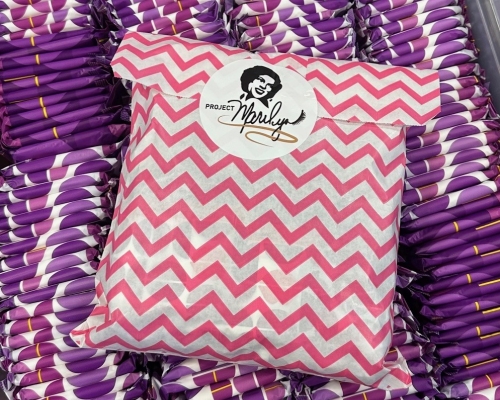 Project Marilyn donation bag