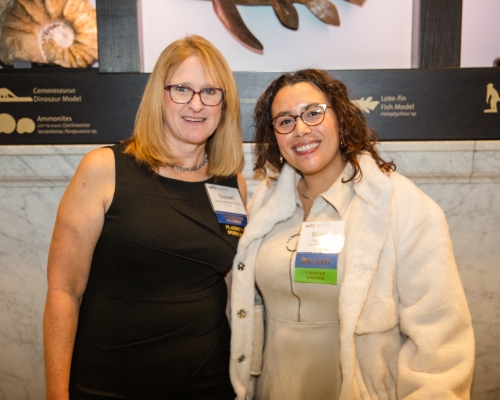 WTS Philadelphia 2025 Awards Reception 