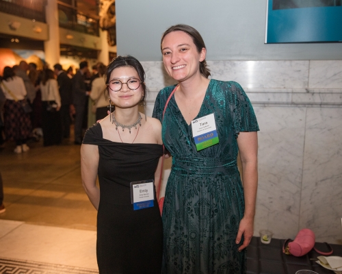 WTS Philadelphia 2025 Awards Reception 