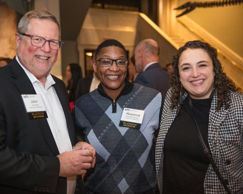WTS Philadelphia 2025 Awards Reception 