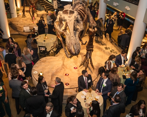 WTS Philadelphia 2025 Awards Reception 