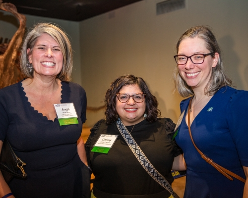 WTS Philadelphia 2025 Awards Reception 