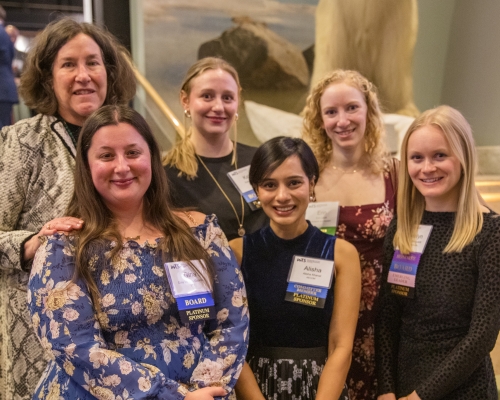 WTS Philadelphia 2025 Awards Reception 