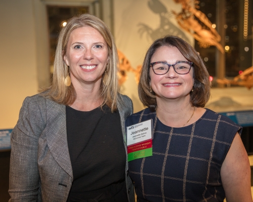 WTS Philadelphia 2025 Awards Reception 