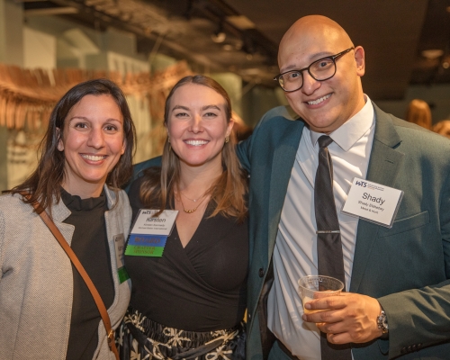 WTS Philadelphia 2025 Awards Reception 