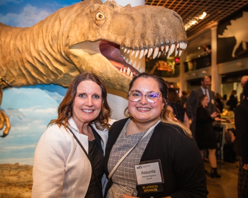 WTS Philadelphia 2025 Awards Reception 