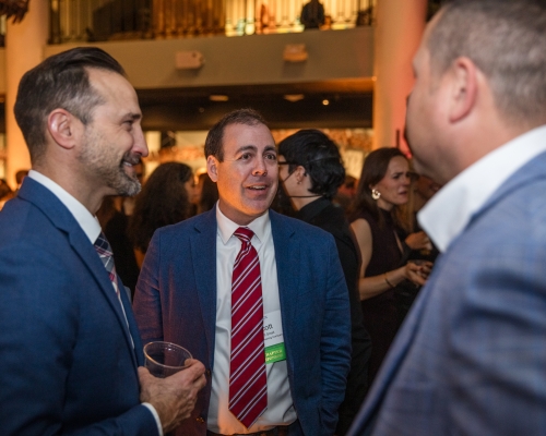 WTS Philadelphia 2025 Awards Reception 