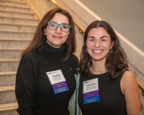 WTS Philadelphia 2025 Awards Reception 