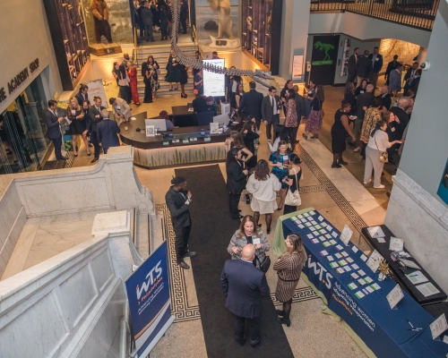 WTS Philadelphia 2025 Awards Reception 