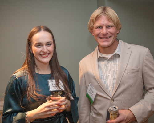 WTS Philadelphia 2025 Awards Reception 