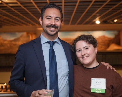 WTS Philadelphia 2025 Awards Reception 