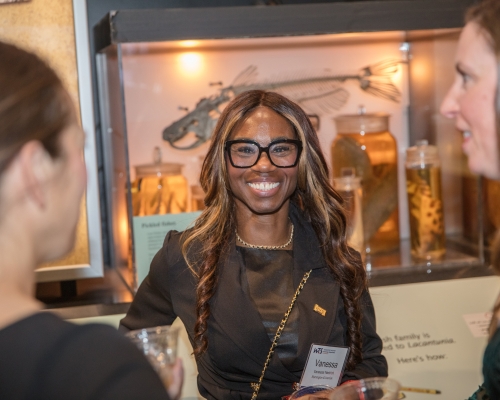 WTS Philadelphia 2025 Awards Reception 