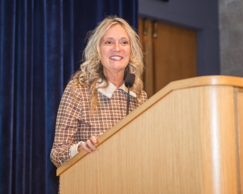 AnnMarie Vigilante, Director of Awards, WTS Philadelphia