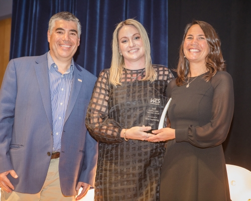 EMPLOYER OF THE YEAR Drive Engineering