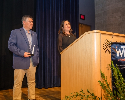 EMPLOYER OF THE YEAR Drive Engineering