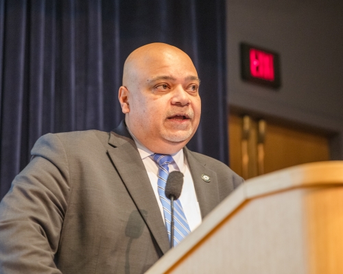 SECRETARY RAY LAHOOD AWARD Atif Saeed