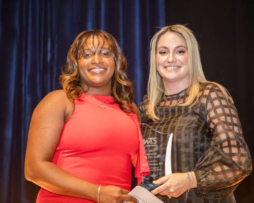 MEMBER OF THE YEAR Kelly Freeman,  AIA, LEED AP, NCARB