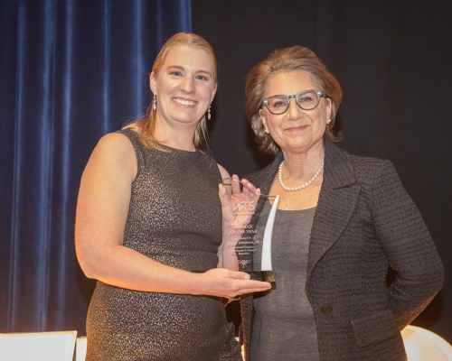 WOMAN OF THE YEAR Karen Jehanian, PE