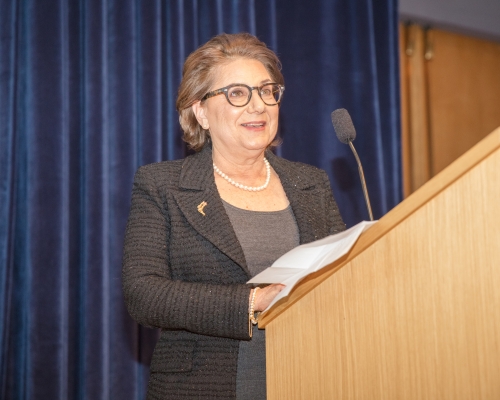 WOMAN OF THE YEAR Karen Jehanian, PE