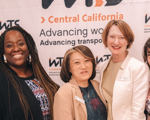 High-Speed Rail Luncheon