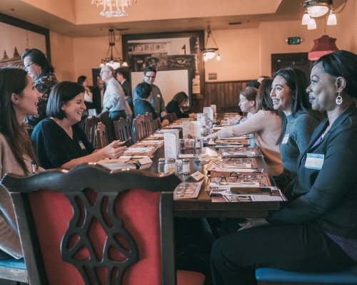 Sponsorship Appreciation Luncheon