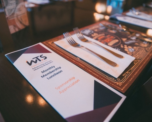 Sponsorship Appreciation Luncheon