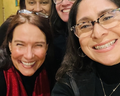 Fresno Galentines Witty Hour 