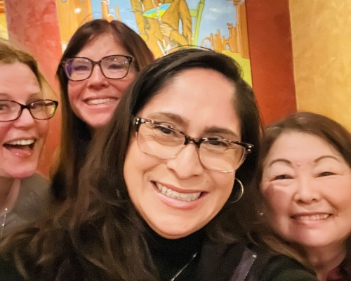 Fresno Galentines Witty Hour 