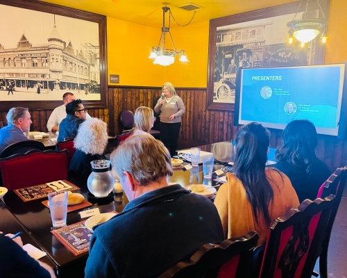 Fresno Monthly Membership Luncheon - Madera County