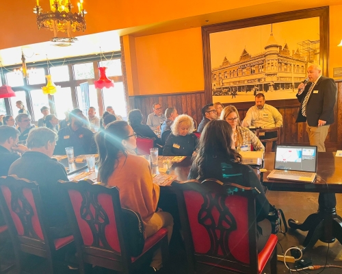 Fresno Monthly Membership Luncheon - Madera County