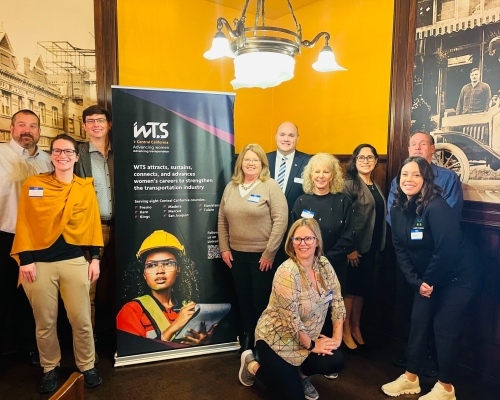 Fresno Monthly Membership Luncheon - Madera County