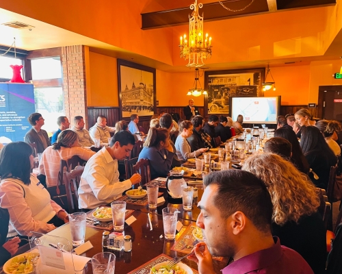 Fresno Monthly Membership Luncheon - Madera County