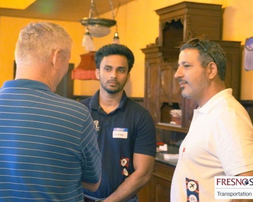 Fresno Monthly Membership Luncheon - Gen AI