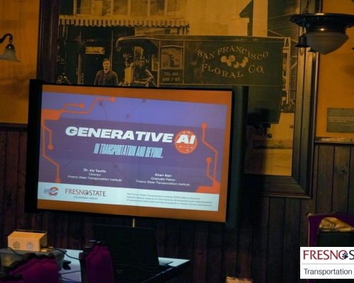 Fresno Monthly Membership Luncheon - Gen AI