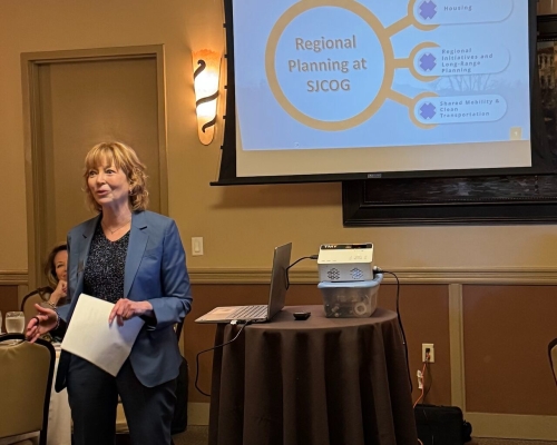 North Valley Luncheon SJCOG