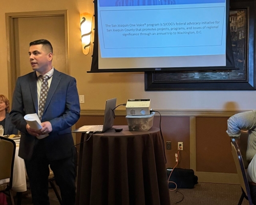 North Valley Luncheon SJCOG