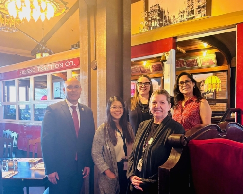 Fresno Monthly Membership Luncheon - Merced