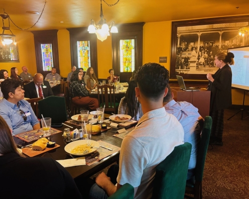 Fresno Monthly Membership Luncheon - Merced